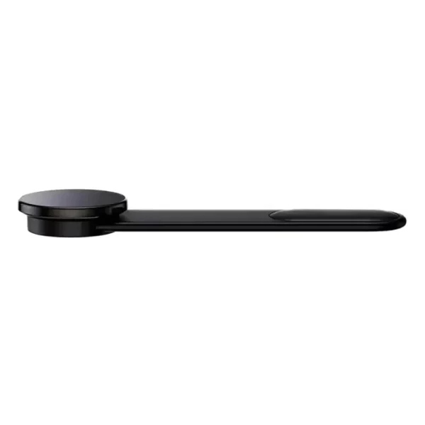 Sleek 15W MagSafe Wireless Car Charger & Magnetic Phone Holder – Ultra-Strong Grip with Flexible Aluminum Bendable Arm and Dashboard Mount - Image 6
