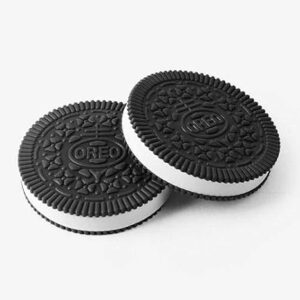 Mini Oreo Cookie-Themed Notepad for Kids – Fun & Unique Return Gift Idea